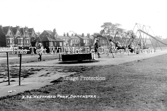 YO 13830 - Westfield Park, Doncaster, Yorkshire