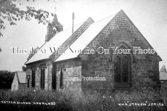 YO 13858 - Nether Silton Church, Yorkshire
