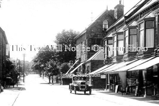 YO 13870 - Menston, Yorkshire