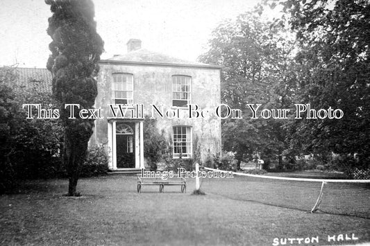 YO 13873 - Sutton Hall, Sutton Under Whitestone Cliffe, Yorkshire