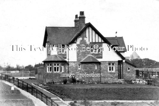YO 13876 - The Hut, Stakesby Vale, Whitby, Yorkshire c1906