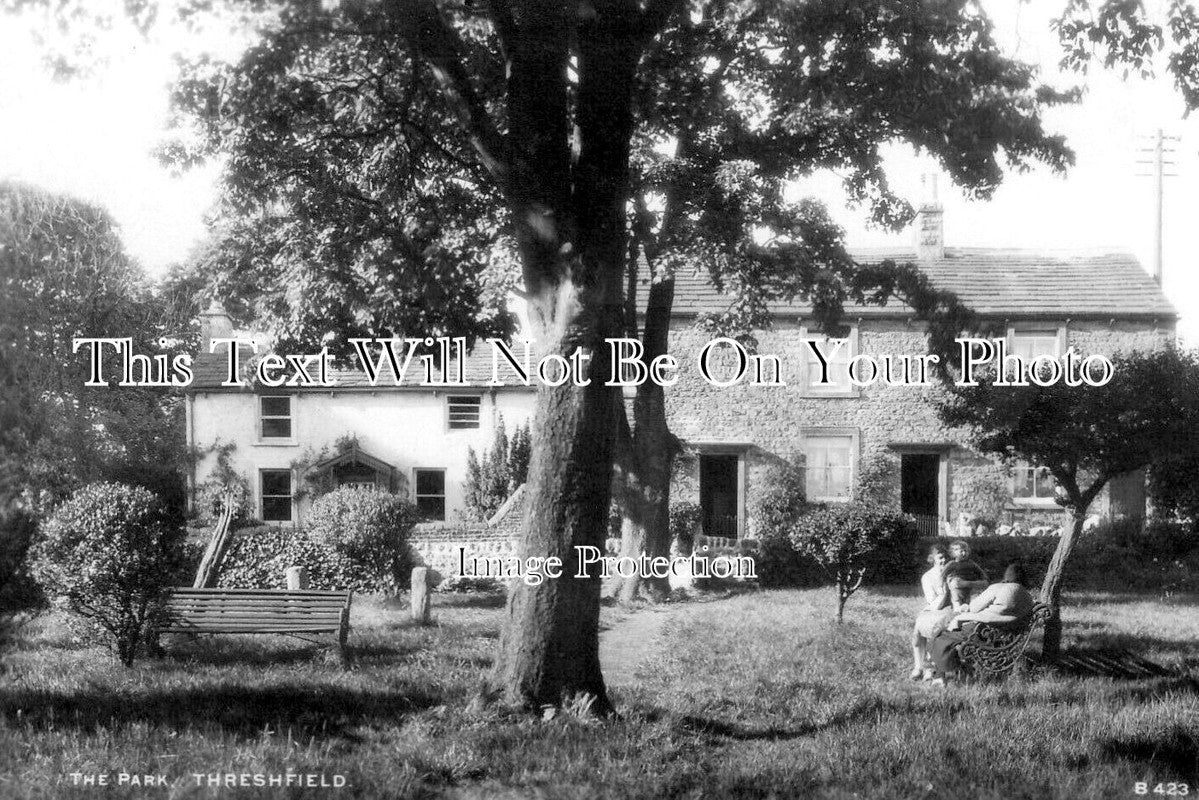YO 13890 - The Park, Thresfield, Yorkshire