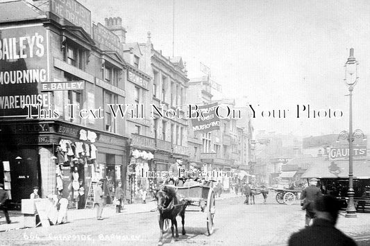 YO 13896 - Cheapside, Barnsley, Yorkshire