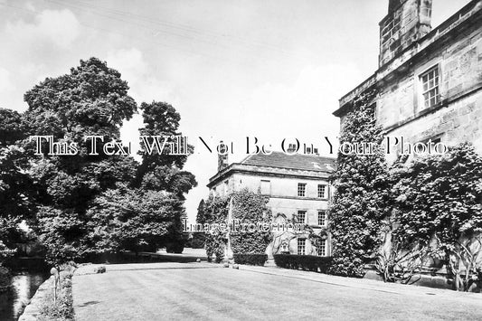 YO 13901 - Grantley Hall, Ripon, Yorkshire