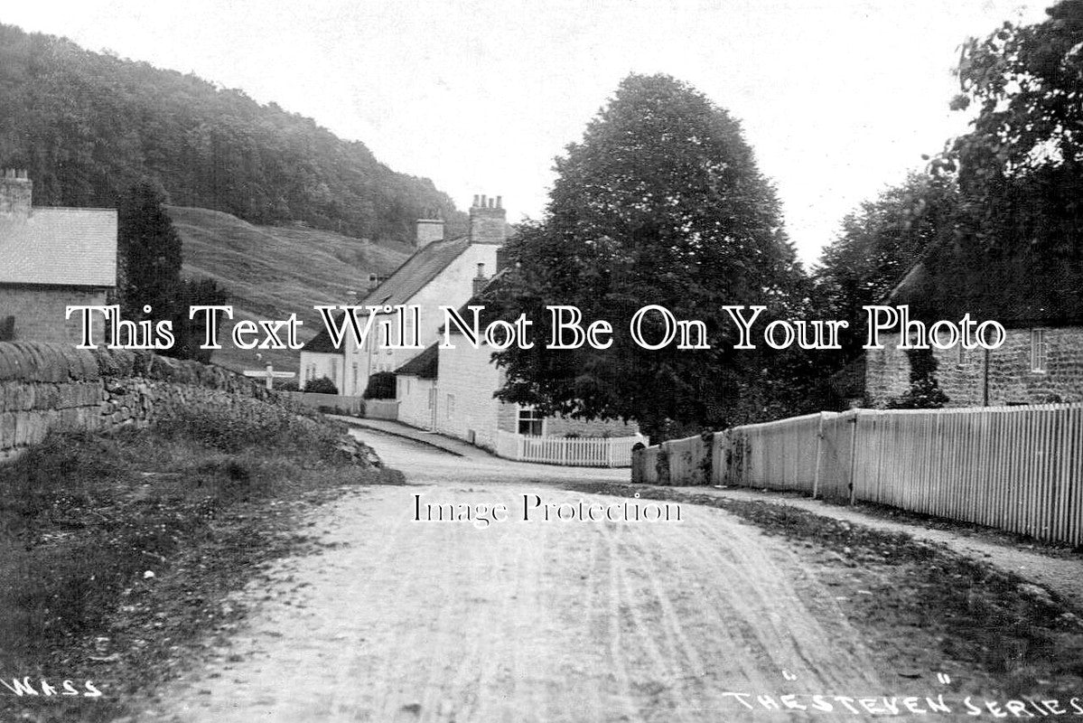 YO 13904 - Wass, Yorkshire