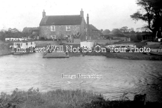 YO 13944 - Wawne, Yorkshire c1923