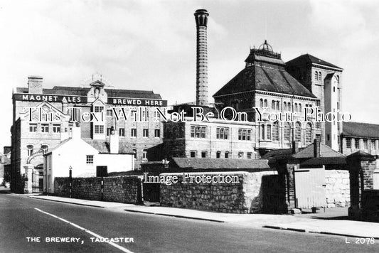 YO 13956 - The Brewery, Tadcaster, Yorkshire