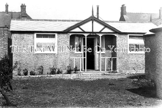 YO 13959 - Bungalow Silverdene, 26 Clumber Street, Hull, Yorkshire c1923