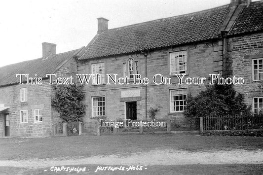 YO 13960 - Craftsholme, Hutton Le Hole, Yorkshire