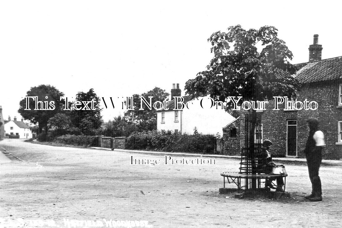 YO 14002 - Hatfield Woodhouse, Doncaster, Yorkshire