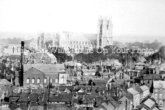 YO 14004 - Beverley, Yorkshire