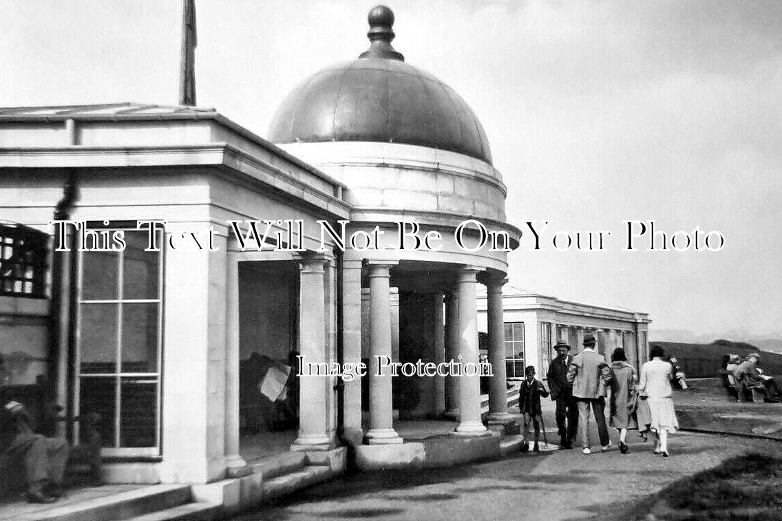 YO 14057 - New Shelter, North Cliff, Scarborough, Yorkshire