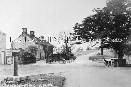 YO 14077 - The Lodge, Warncliffe Crags, Sheffield, Yorkshire