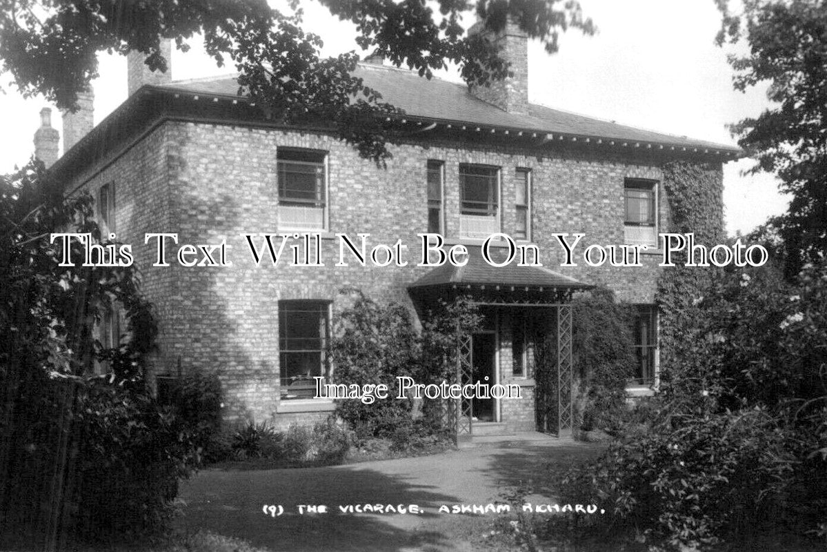 YO 14144 - The Vicarage, Askham Richard, Yorkshire