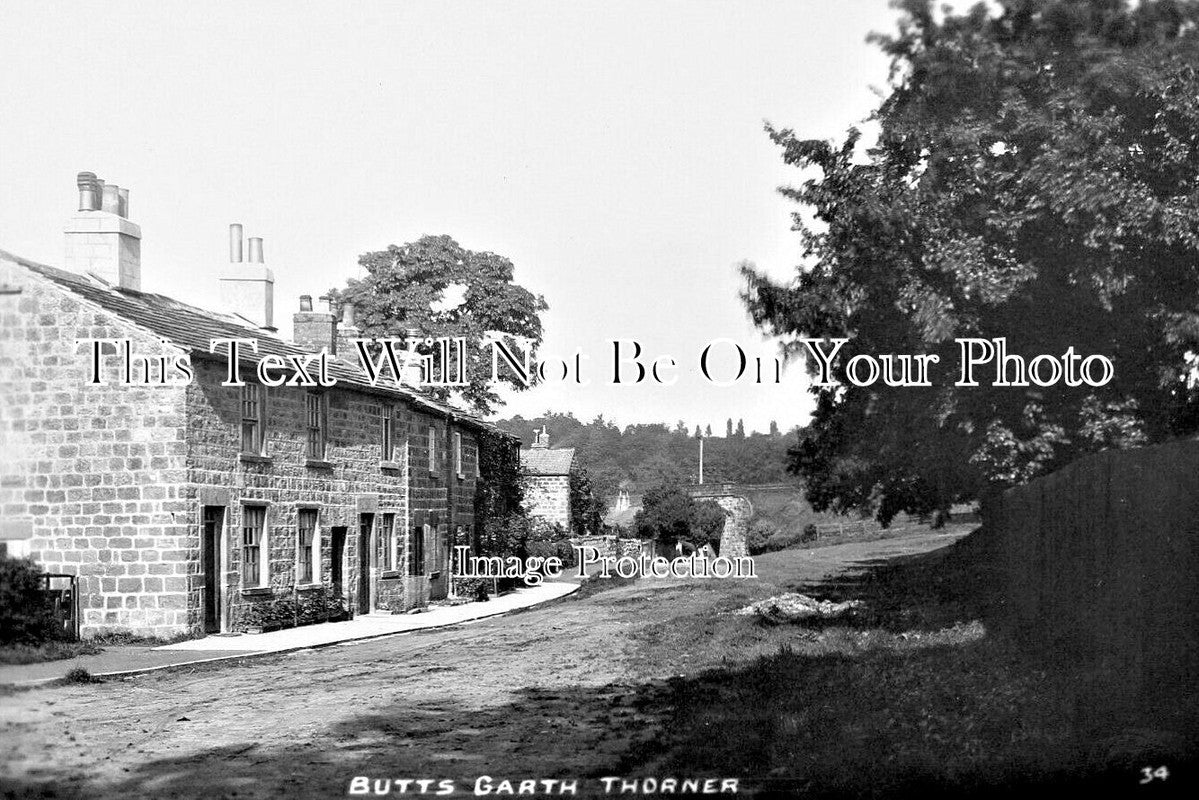 YO 14162 - Butts Garth, Thorner, Leeds, Yorkshire