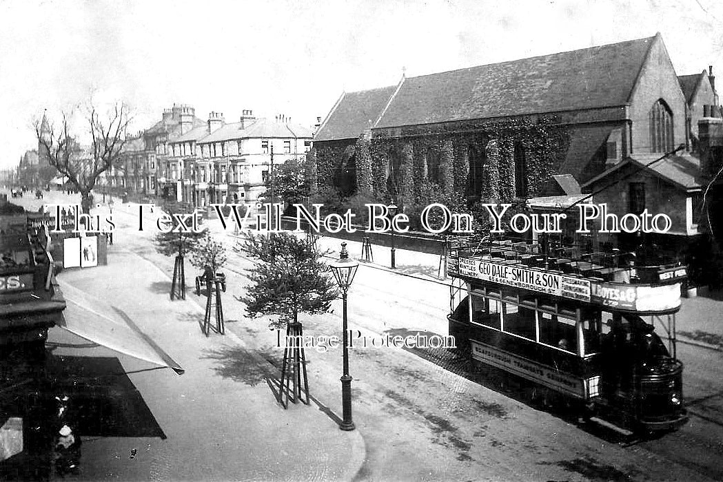 YO 14173 - Scarborough Street, Scarborough, Yorkshire c1905