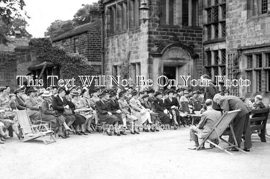 YO 14212 - NSPCC Annual Meeting, Steeton Manor, Yorkshire 1947