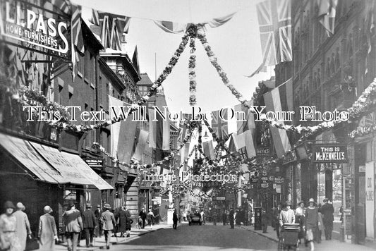 YO 14235 - Tercentenary Celebrations, Leeds, Yorkshire c1926