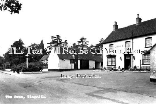 BF 1002 - The Swan, Tingrith, Bedfordshire