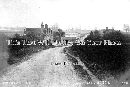 BF 1021 - Boughton End, Lidlington, Bedfordshire