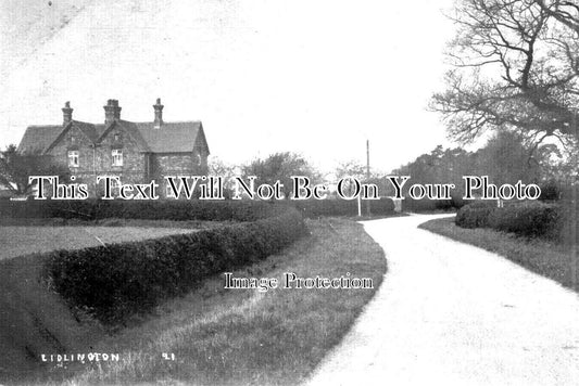 BF 1022 - Lidlington, Bedfordshire