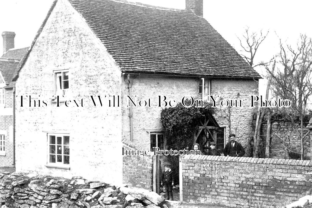 BF 1023 - Stevington, Bedfordshire