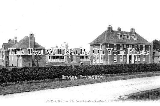 BF 1027 - Ampthill Isolation Hospital, Bedfordshire