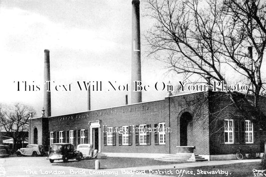 BF 1031 - The London Brick Company, Stewartby, Bedfordshire