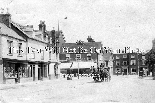 BF 104 - Shefford, Bedfordshire c1908