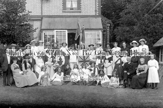 BF 1063 - Patriotic Group, St Neots Area