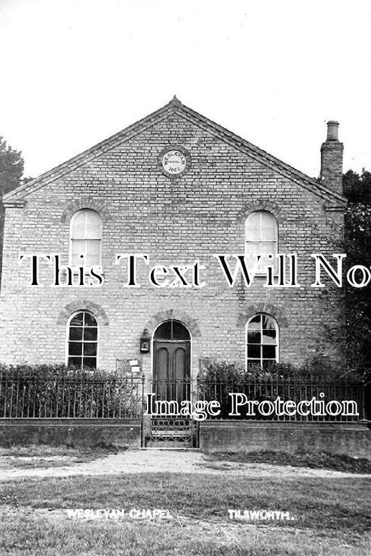 BF 1069 - Tilsworth Wesleyan Chapel, Bedfordshire