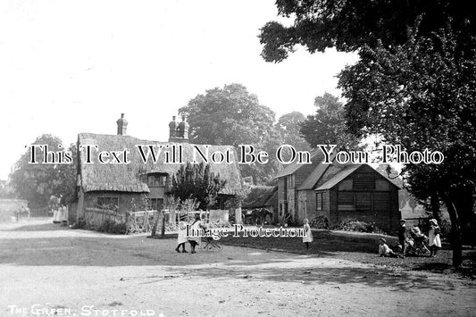 BF 1071 - The Green, Stotfold, Bedfordshire
