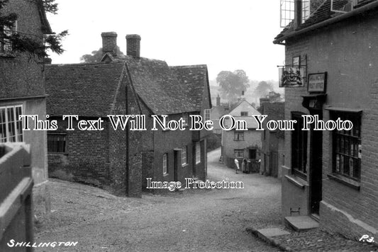 BF 1075 - Shillington, Bedfordshire c1927