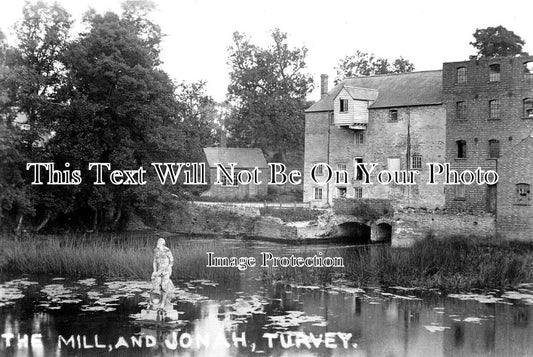 BF 1084 - The Mill & Jonah, Turvey, Bedfordshire