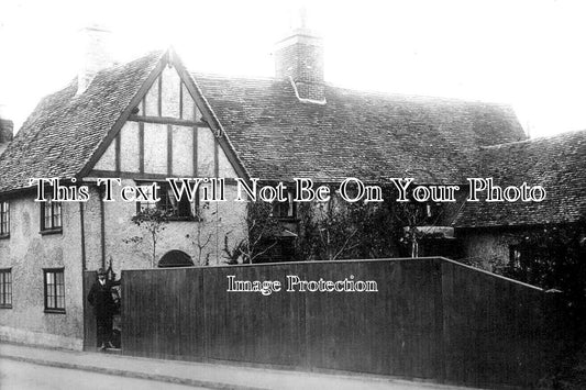 BF 1086 - Tudor House, Sandy, Bedfordshire