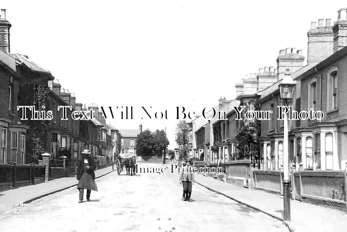 BF 1091 - Dudley Street, Leighton Buzzard, Bedfordshire