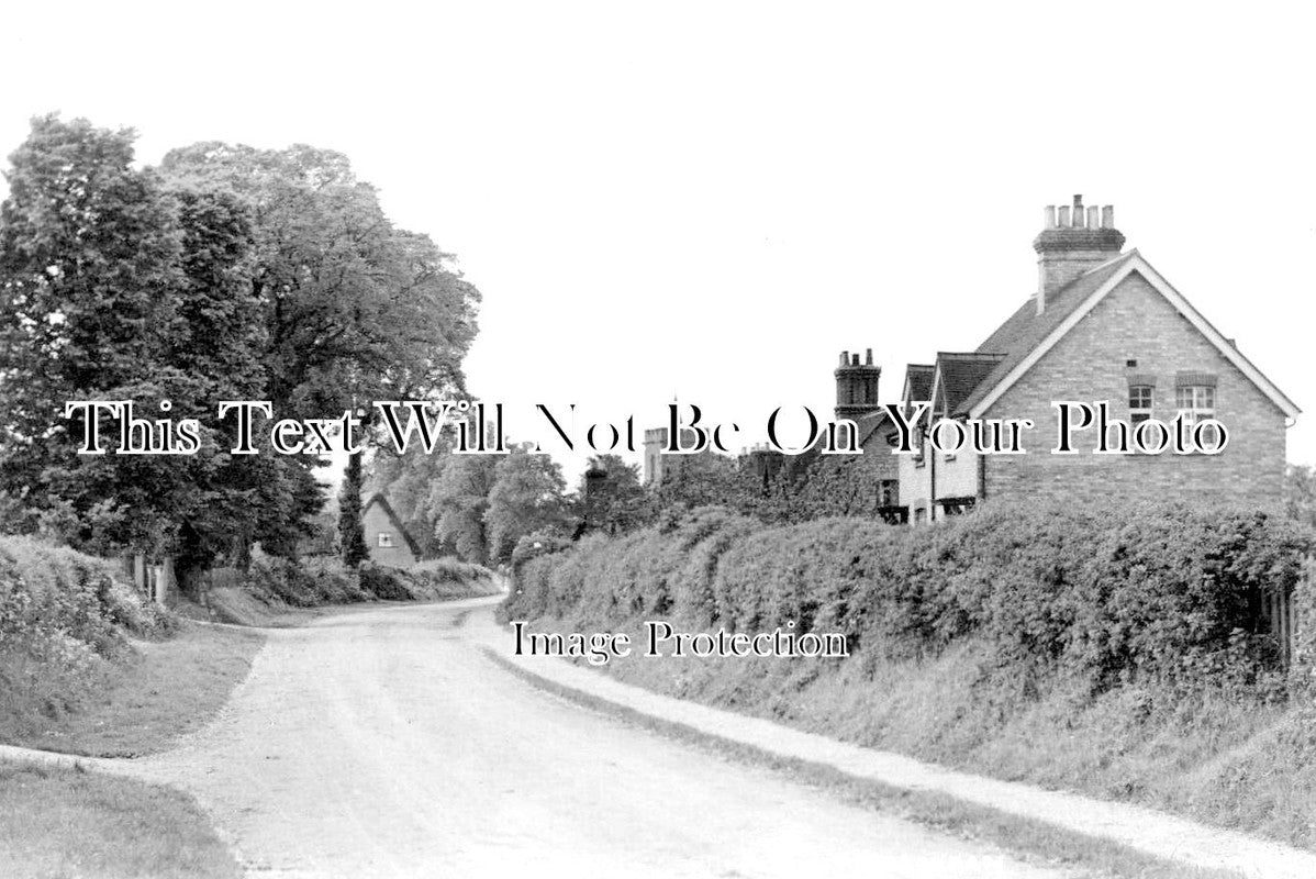 BF 1094 - Duck End, Biddenham, Bedfordshire c1905