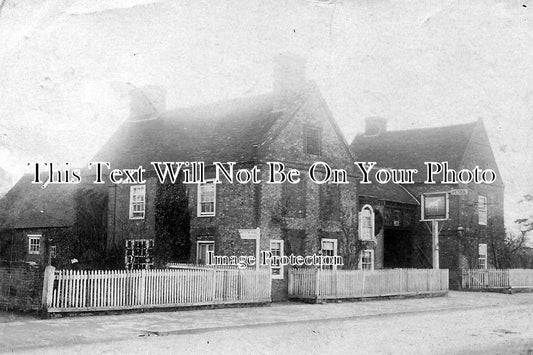 BF 110 - White Horse Hotel, Hockliffe, Bedfordshire