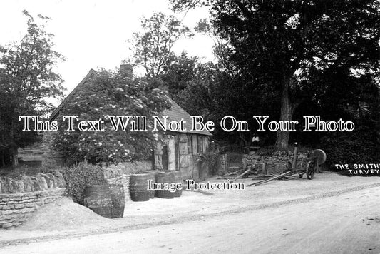 BF 1102 - The Smithy, Turvey Blacksmiths, Bedfordshire