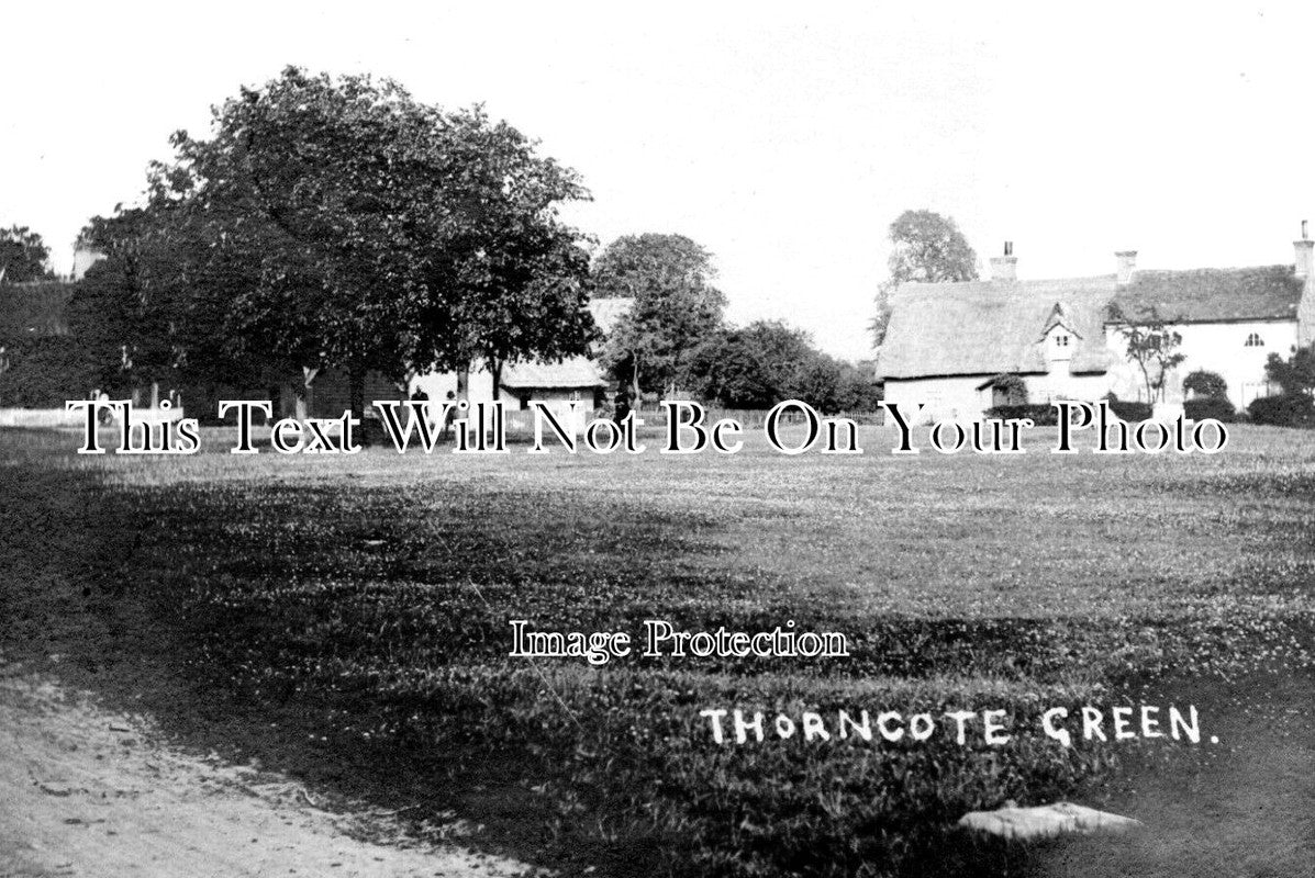 BF 1104 - Thorncote Green, Bedfordshire