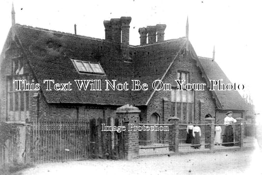 BF 1107 - Wootton Village, Bedfordshire c1905