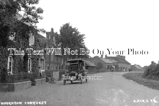 BF 1108 - Houghton Conquest, Bedfordshire