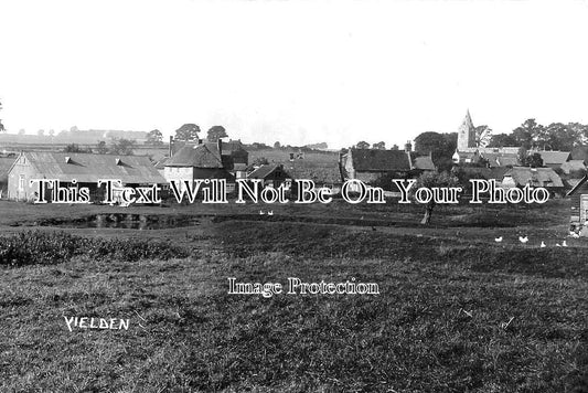 BF 1117 - Yelden, Bedfordshire