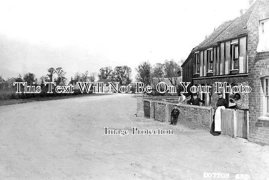 BF 1118 - Cotton End, Bedfordshire