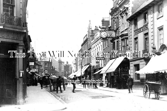 BF 1122 - High Street, Bedford, Bedfordshire