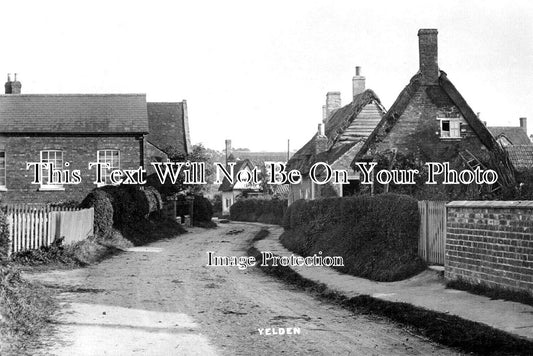 BF 1125 - Spring Lane, Yelden, Bedfordshire