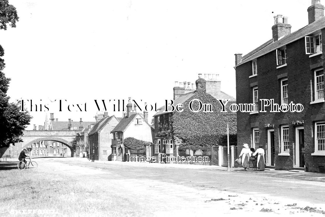 BF 1128 - Shefford, Bedfordshire c1910