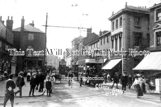 BF 1129 - George Street, Luton, Bedfordshire