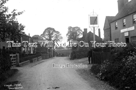 BF 1135 - Chapel Street, Gravenhurst, Bedfordshire