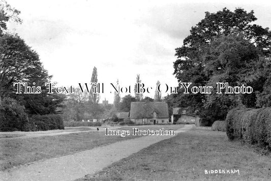 BF 1136 - Biddenham, Bedfordshire c1914